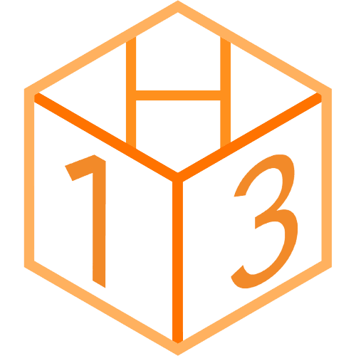 HY13dev Logo
